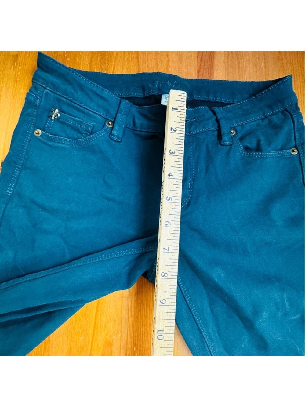 Cache jeans - Picture 6 of 15